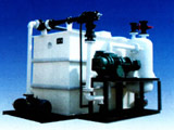 SSLQ型羅茨--汽水串聯(lián)真空機